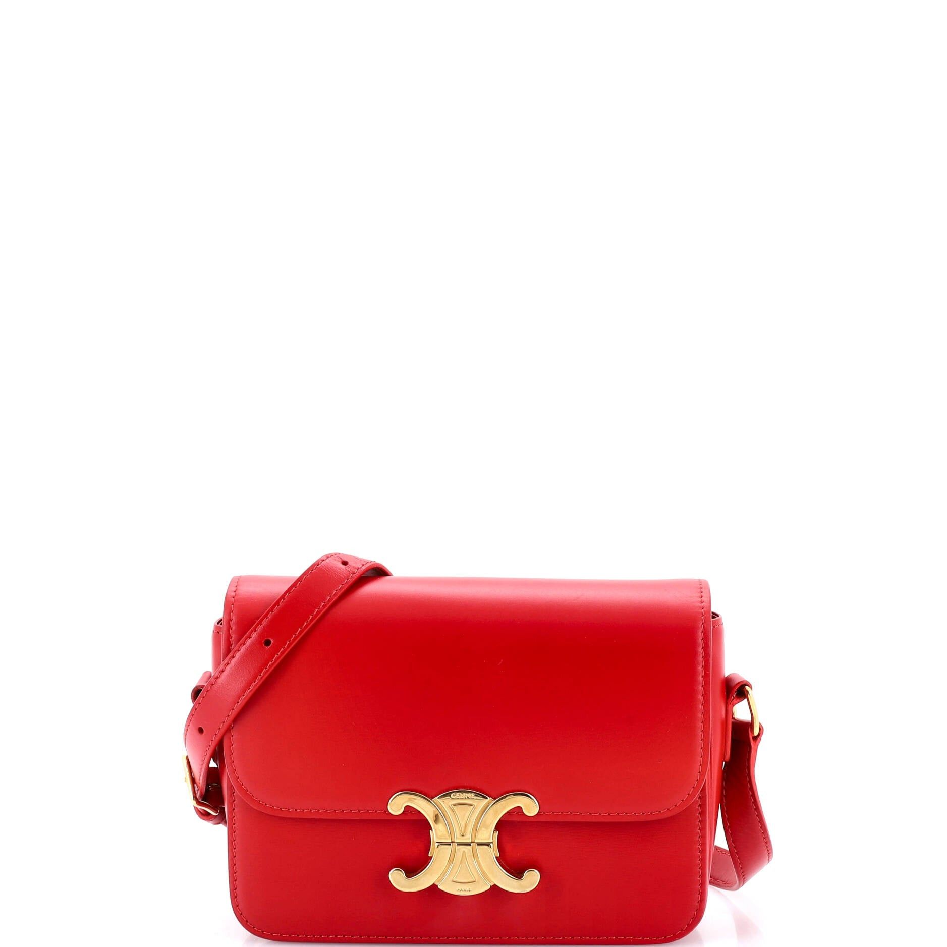 Celine Triomphe Shoulder Bag Size ONE SIZE - 1 Thumbnail