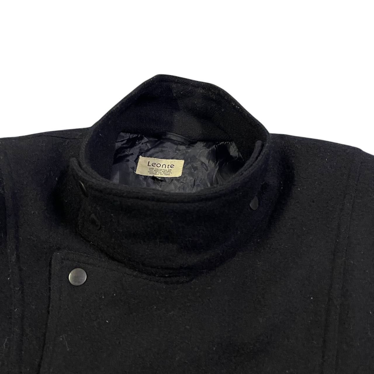 Issey Miyake Vintage Issey Miyake Inspired Wool Jacket by Leonte Size US L / EU 52-54 / 3 - 5 Thumbnail