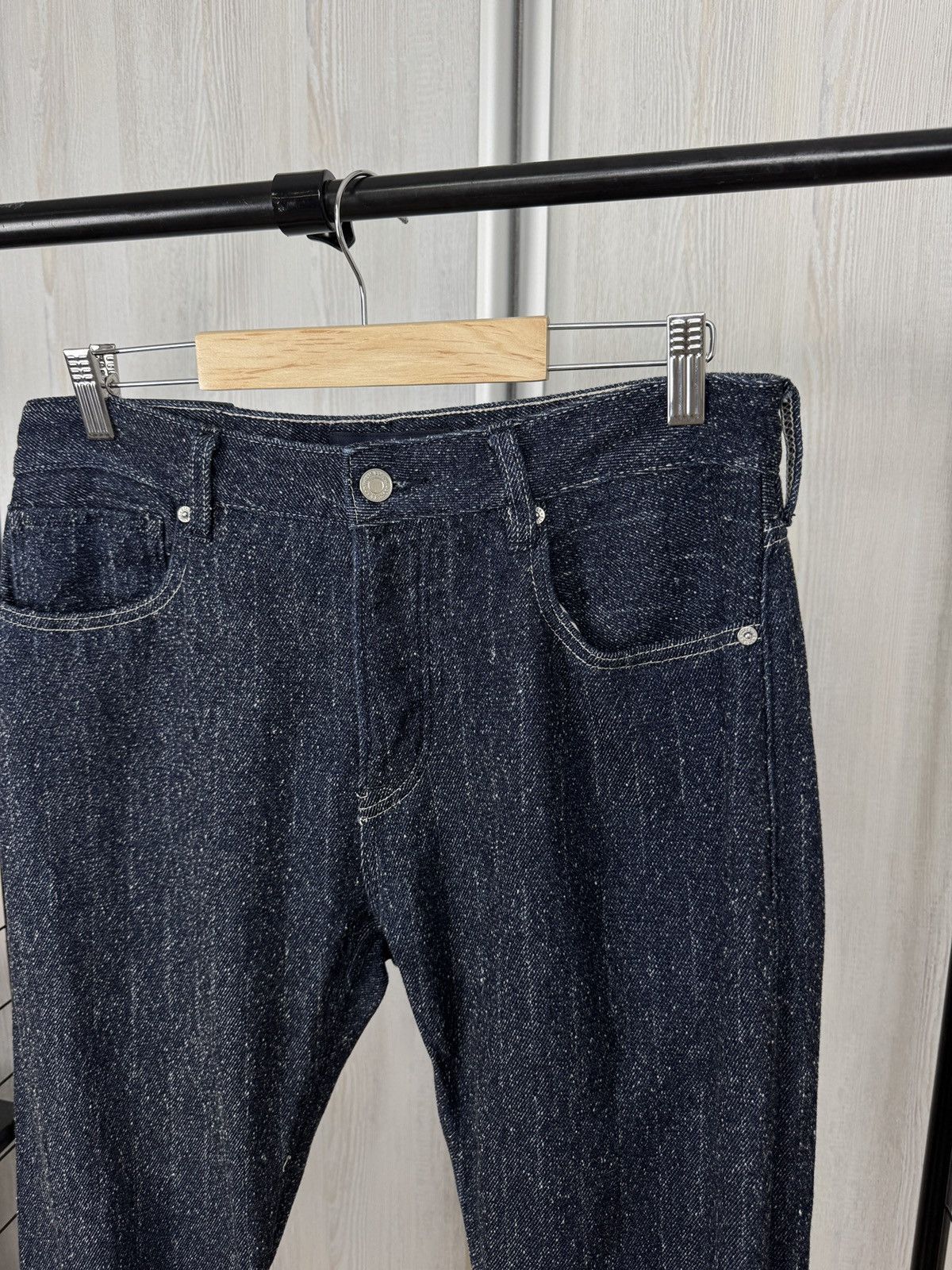 Scotch & Soda Scotch & Soda Amsterdam blue inclusions casual pants jeans Size US 30 / EU 46 - 5 Thumbnail