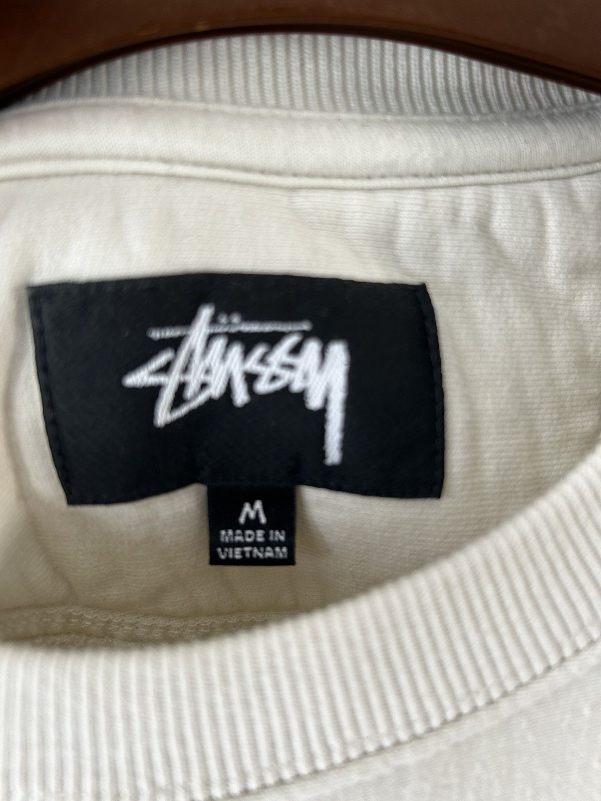 Stussy stussy sport sweat Size US M / EU 48-50 / 2 - 4 Thumbnail