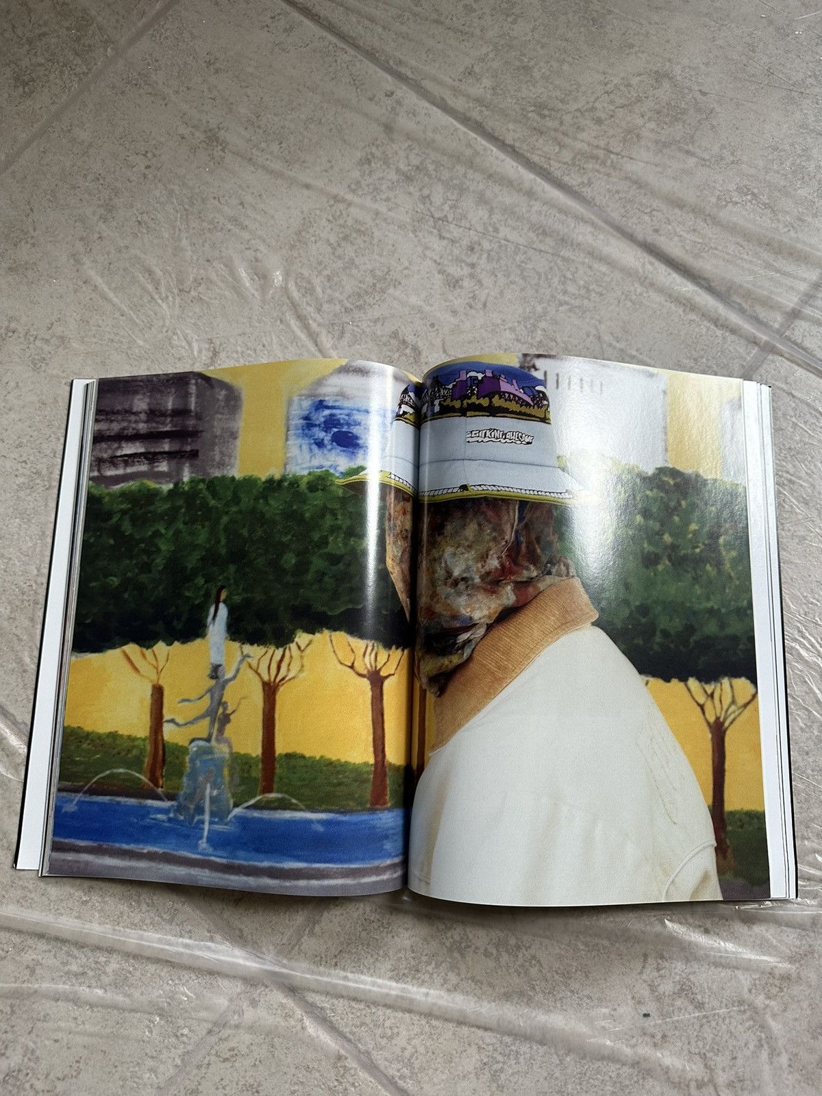 Fucking Awesome FA MAGAZINE Size ONE SIZE - 3 Thumbnail