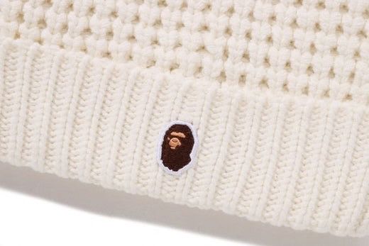 Bape Bape Beanie Size ONE SIZE - 3 Thumbnail