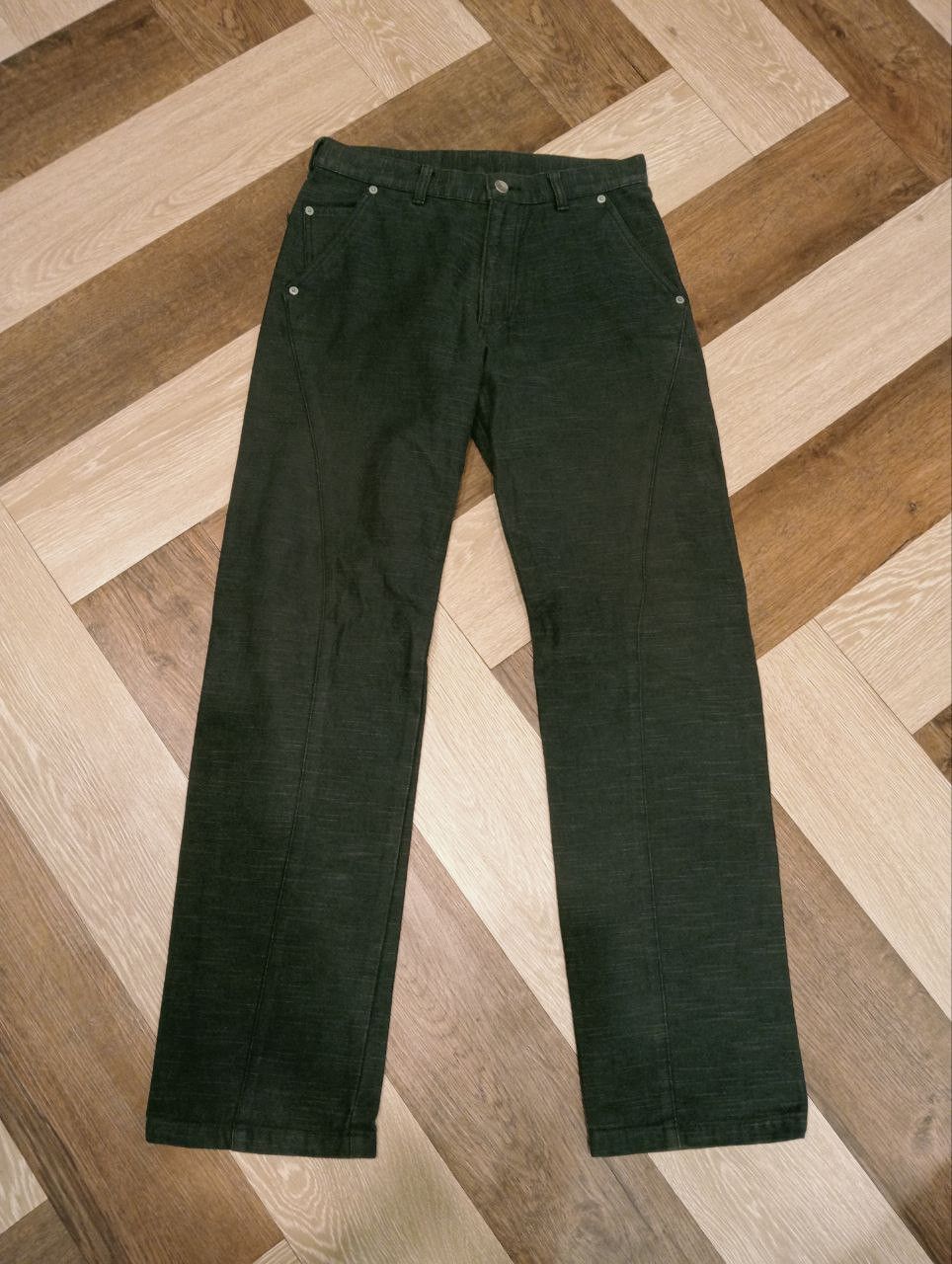 Japanese Brand 291295 HOMME JAPAN JEANS - SIZE 2 Size US 30 / EU 46 - 1 Thumbnail