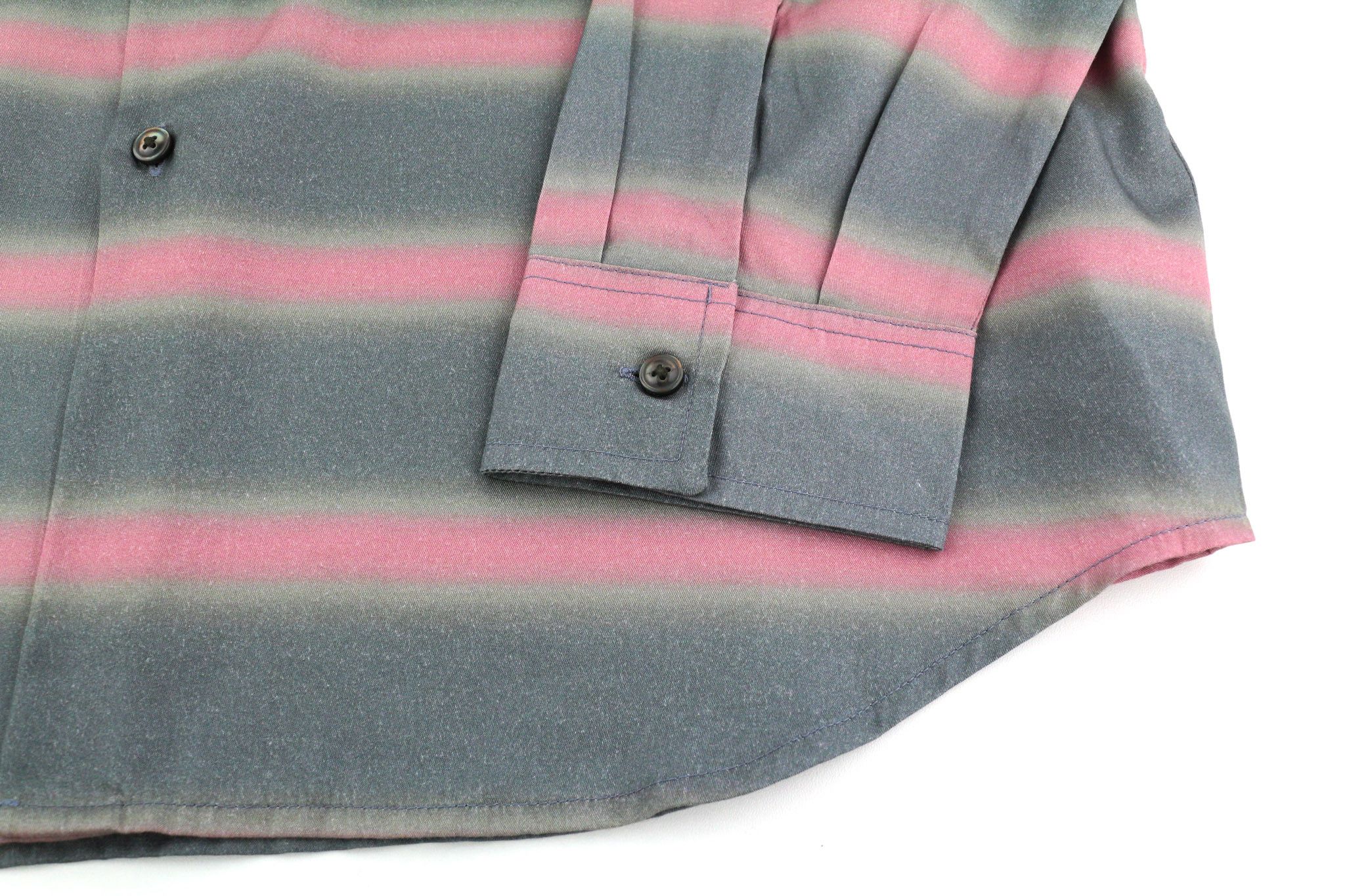 Diesel S-TUCKER-STRIPE XL Patterned Buttoned Logo 40495 Size US XL / EU 56 / 4 - 5 Thumbnail