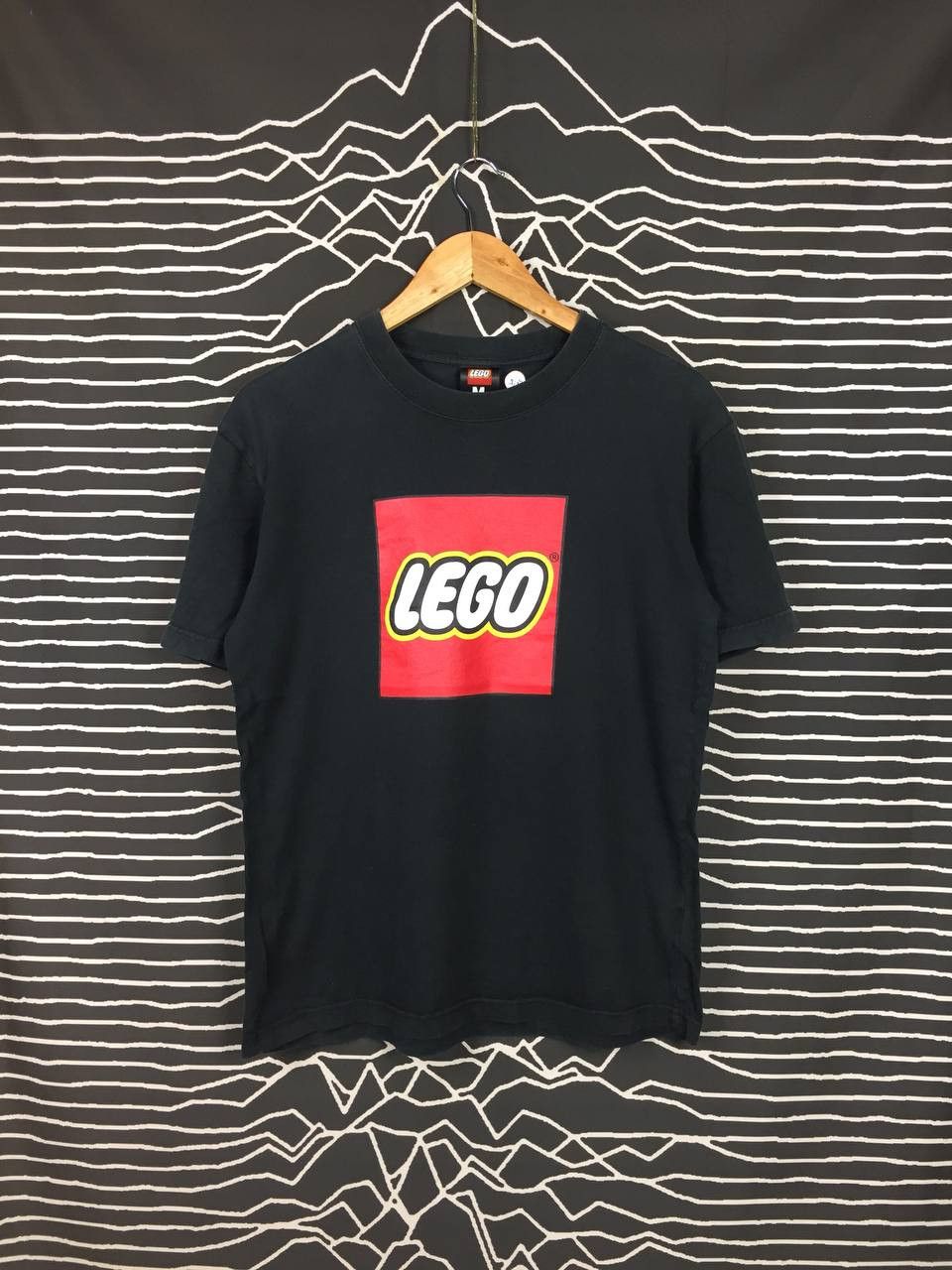 LEGO × Vintage Vtg Lego The Power Of Create Graphic Tee Size US M / EU 48-50 / 2 - 1 Thumbnail