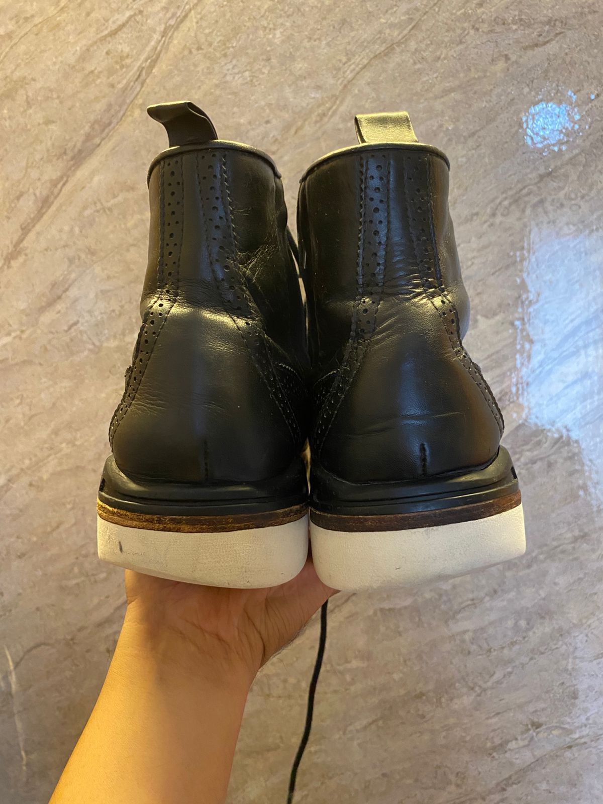 Visvim VISVIM PATRICIAN FOLK Size US 9 / EU 42 - 10 Thumbnail