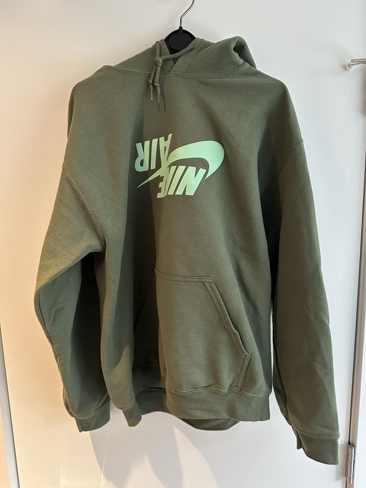 Nike × Travis Scott Reverse swoosh Travis Scott Nike hoodie Size US M / EU 48-50 / 2 - 1 Thumbnail
