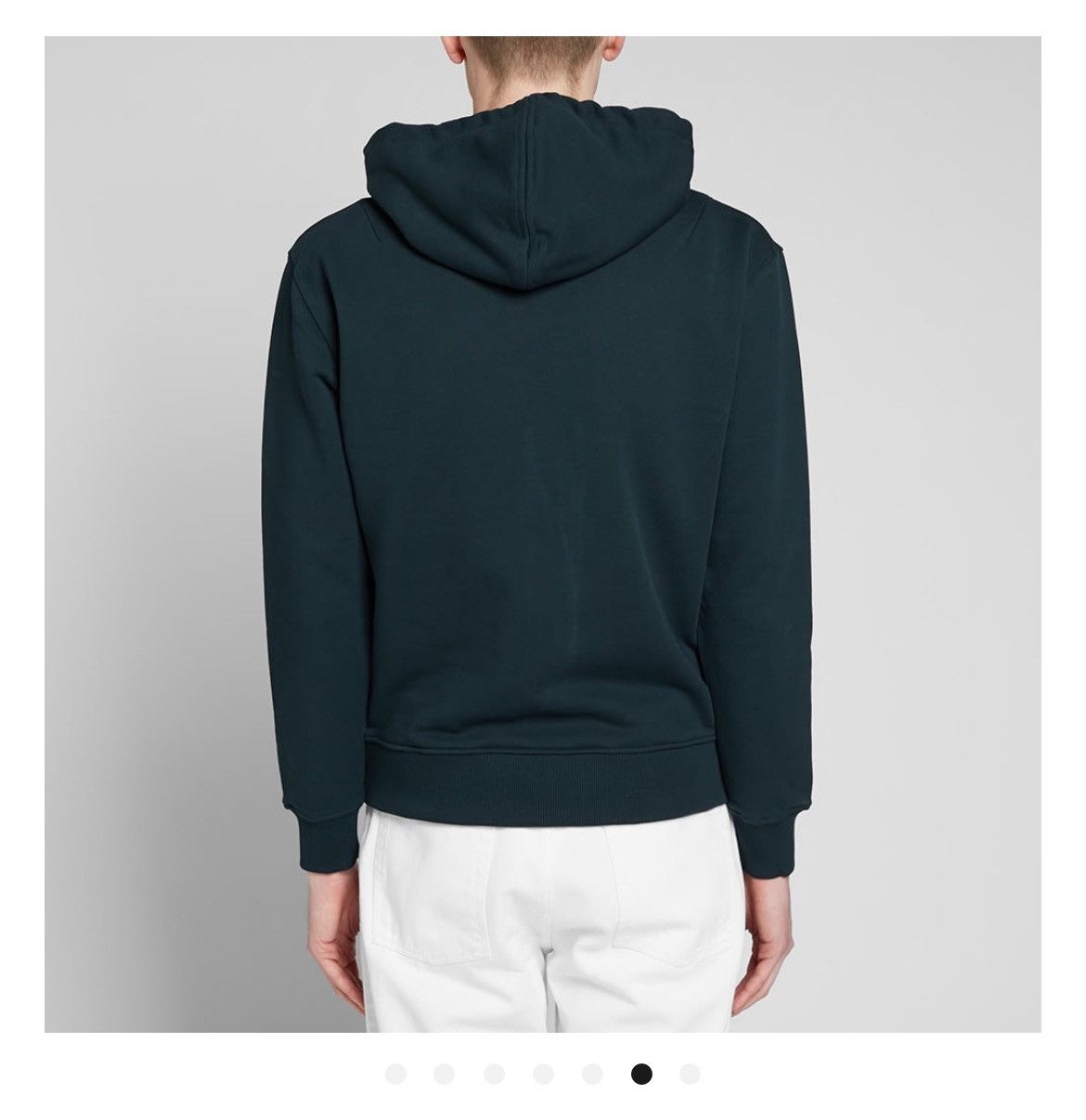 AMI × END. AMI HOODIE (END CLOTHING COLLAB) Size US L / EU 52-54 / 3 - 7 Thumbnail