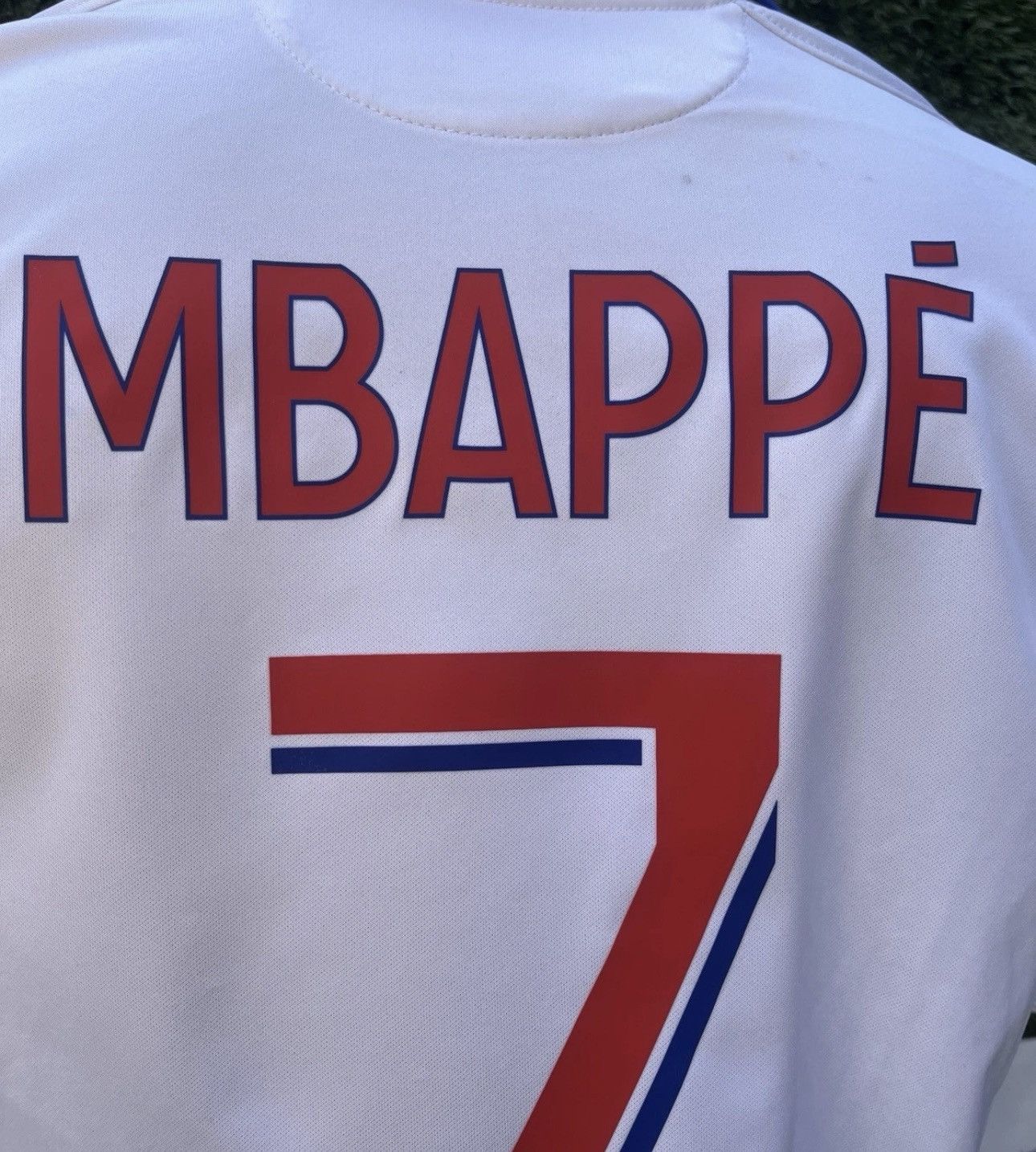 Nike Mbappe jersey psg Size US XS / EU 42 / 0 - 5 Thumbnail