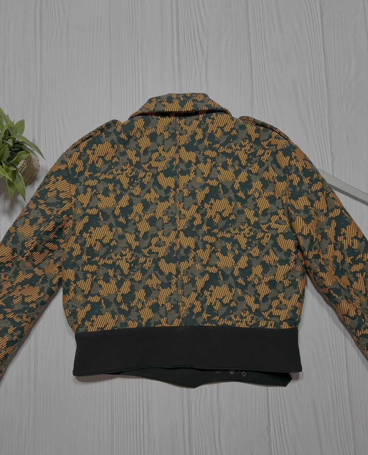 Versus Versace Versus Versace Multicolor Jacket Size 42 Size M / US 6-8 / IT 42-44 - 9 Thumbnail