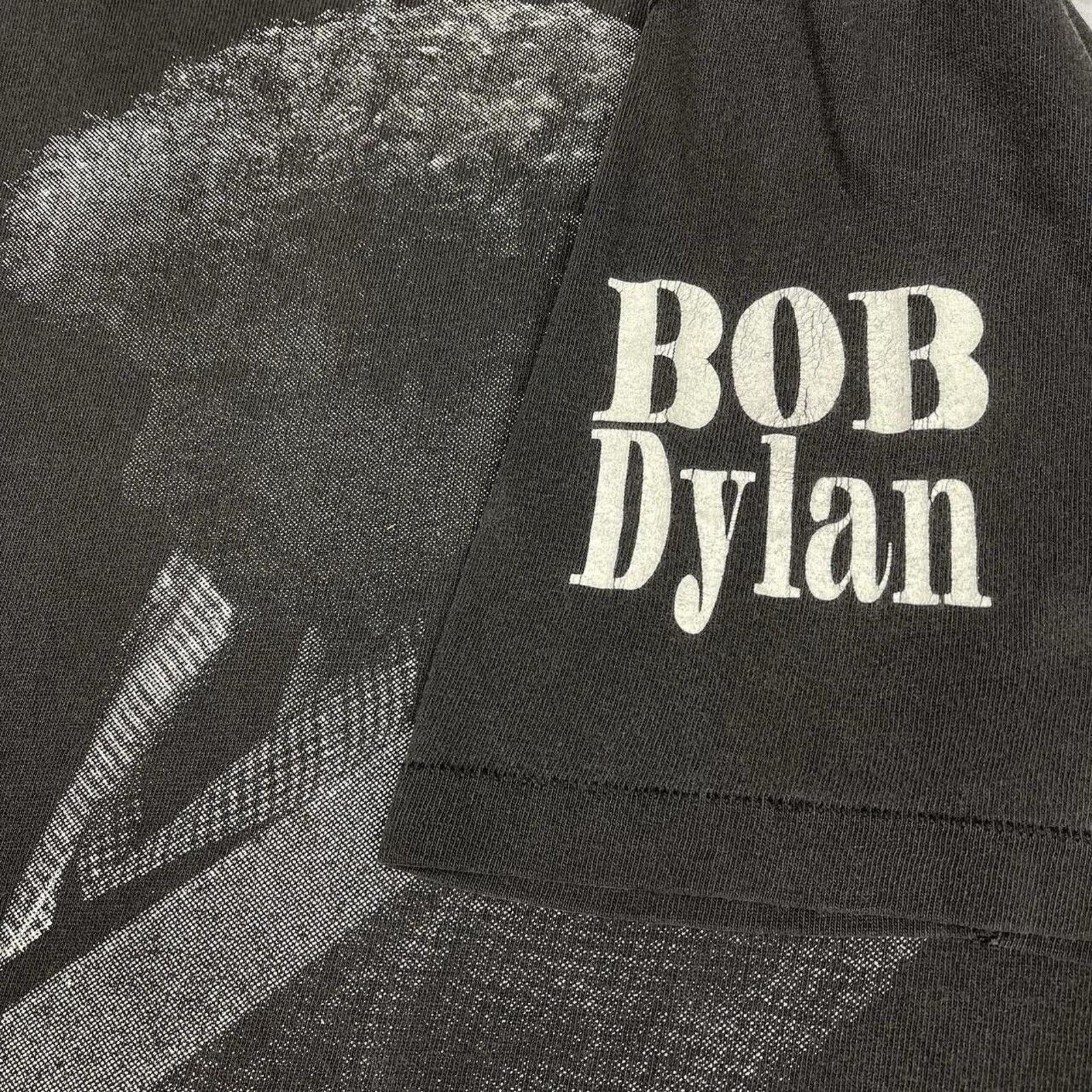 Other Vintage 90s BOB DYLAN T-Shirt Large Band Tour Folk 1994 Size US L / EU 52-54 / 3 - 4 Thumbnail