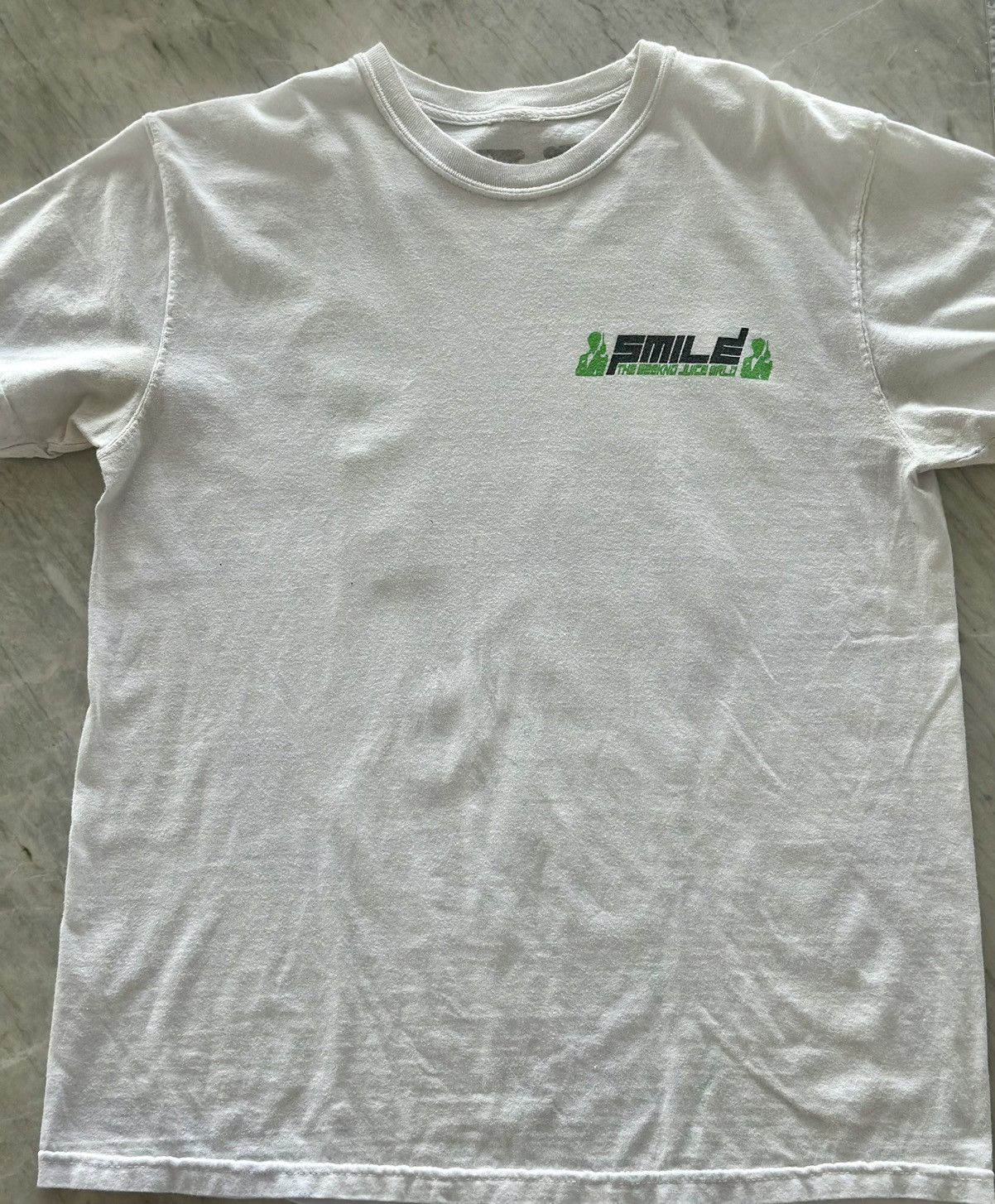 Vlone Vlone x Juice Wrld x The Weeknd tee Size US M / EU 48-50 / 2 - 2 Thumbnail