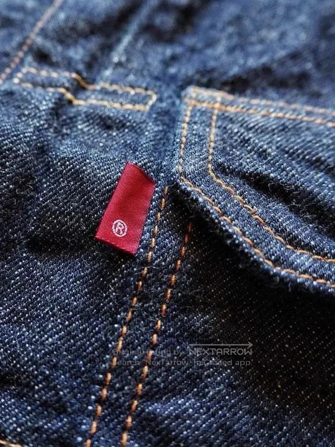 Full Count & Co. Classic Type 2 Denim Jacket. Size US M / EU 48-50 / 2 - 4 Thumbnail