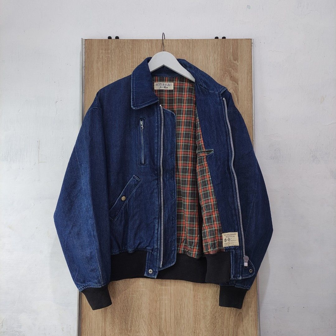 PPFM 👑rare👑PPFM denim jacket Size US L / EU 52-54 / 3 - 4 Thumbnail