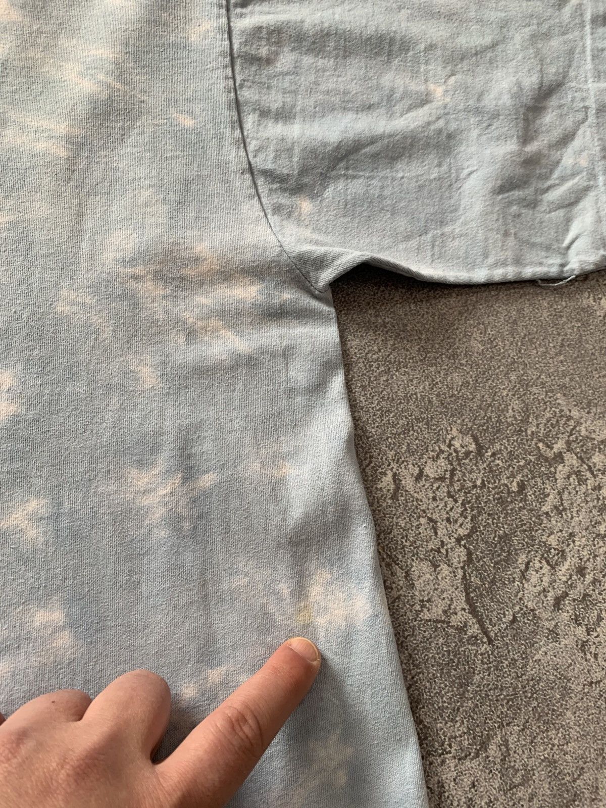Liquid Blue × Vintage VTG 90’s LIQUID BLUE Elvis Presley’s Single Stitch T-shirt Size US XL / EU 56 / 4 - 14 Thumbnail