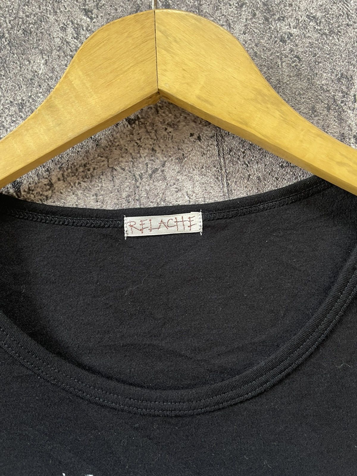 Japanese Brand Y2k Relache ifsixwasnine long sleeve Size US M / EU 48-50 / 2 - 3 Thumbnail