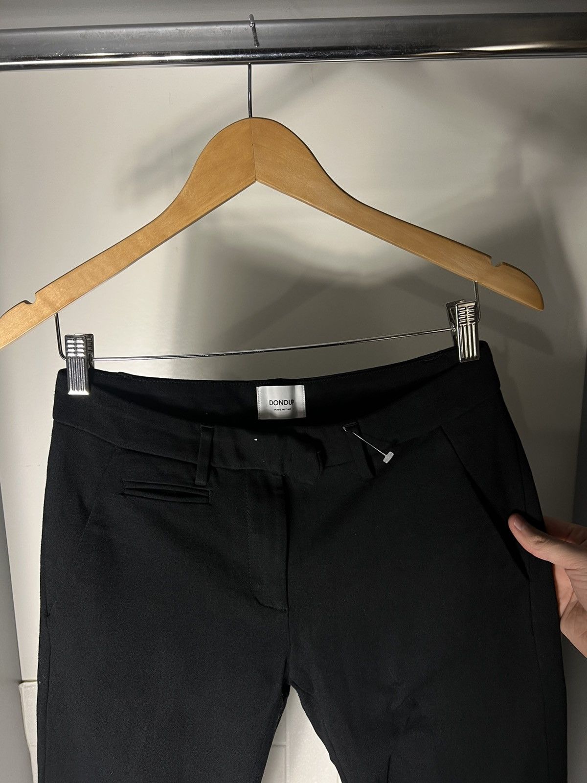Dunlop DONDUP ITALIAN DESIGNER CASUAL PANTS Size 29" - 13 Thumbnail