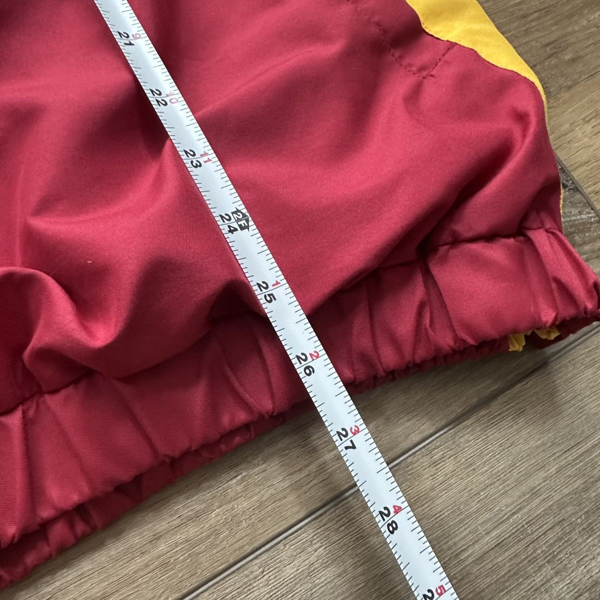Other Vintage 90s Minnesota Golden Gophers Windbreaker Pullover Size US L / EU 52-54 / 3 - 12 Thumbnail