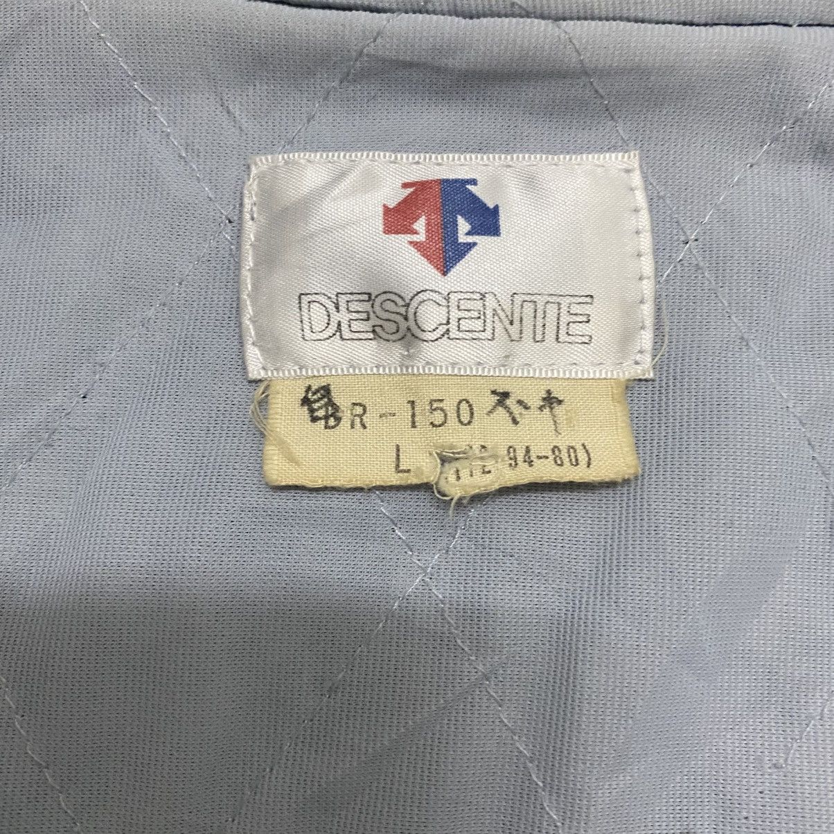 Descente × Japanese Brand × Vintage ☀️Vintage Desente wool stadium varsity jacket Size US M / EU 48-50 / 2 - 11 Thumbnail