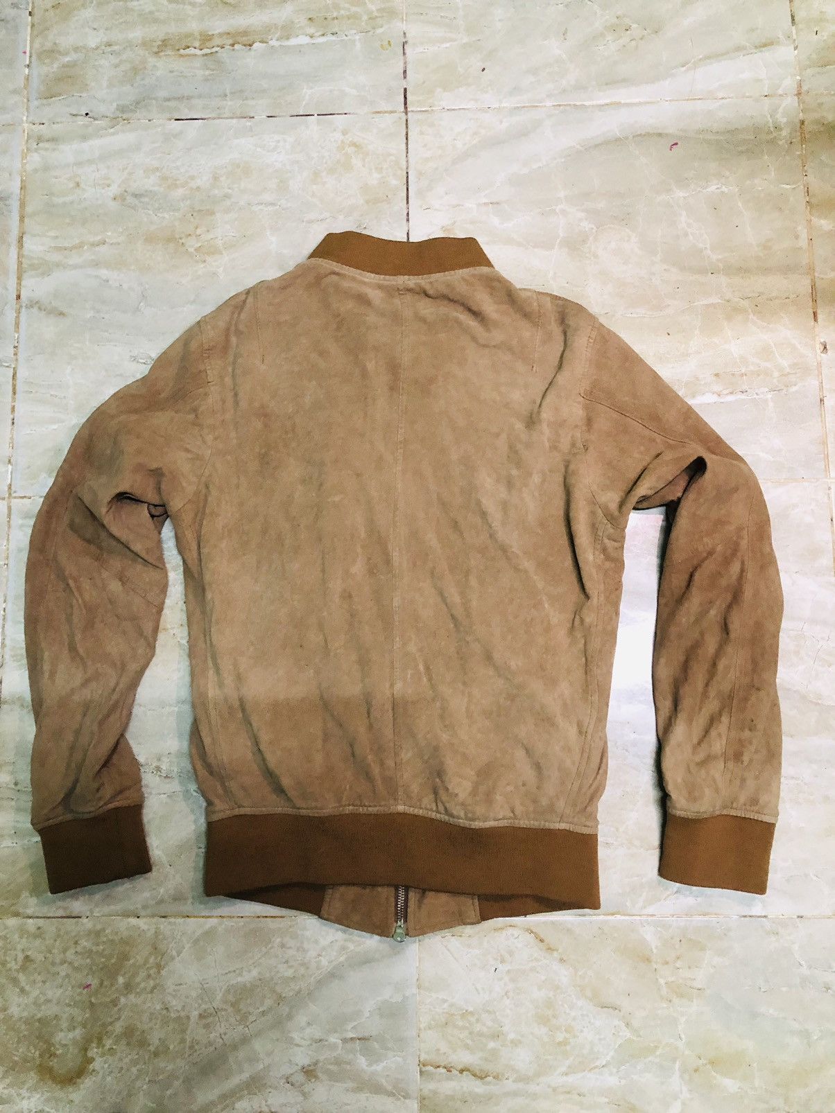 HARE Vintage HARE bomber jacket Size US S / EU 44-46 / 1 - 2 Thumbnail