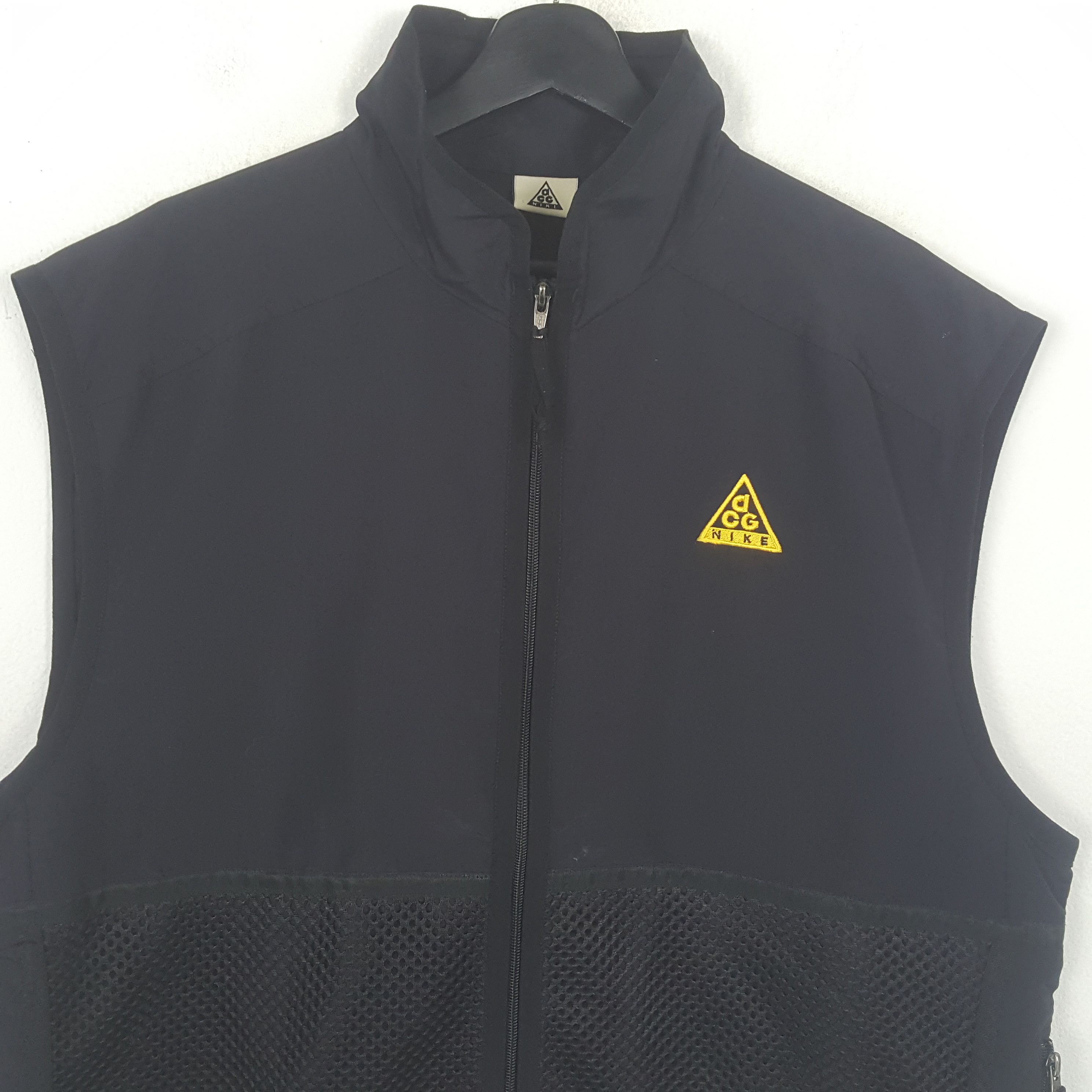 Nike Nike ACG Small Logo Vest C294N33 Size US L / EU 52-54 / 3 - 2 Thumbnail