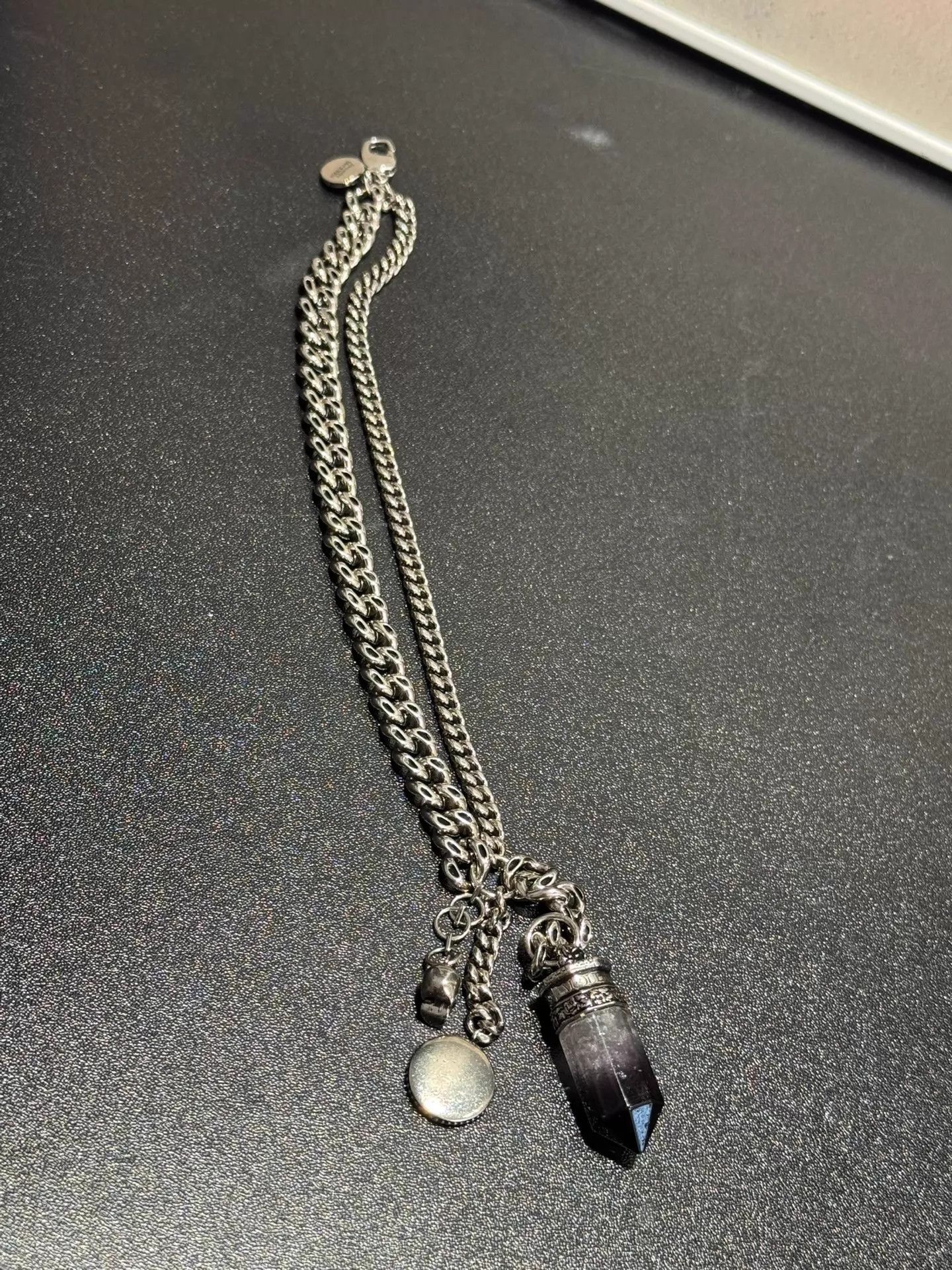 McQ Alexander McQueen McQ Alexander McQueen silver necklace/bracelet Size ONE SIZE - 7 Thumbnail