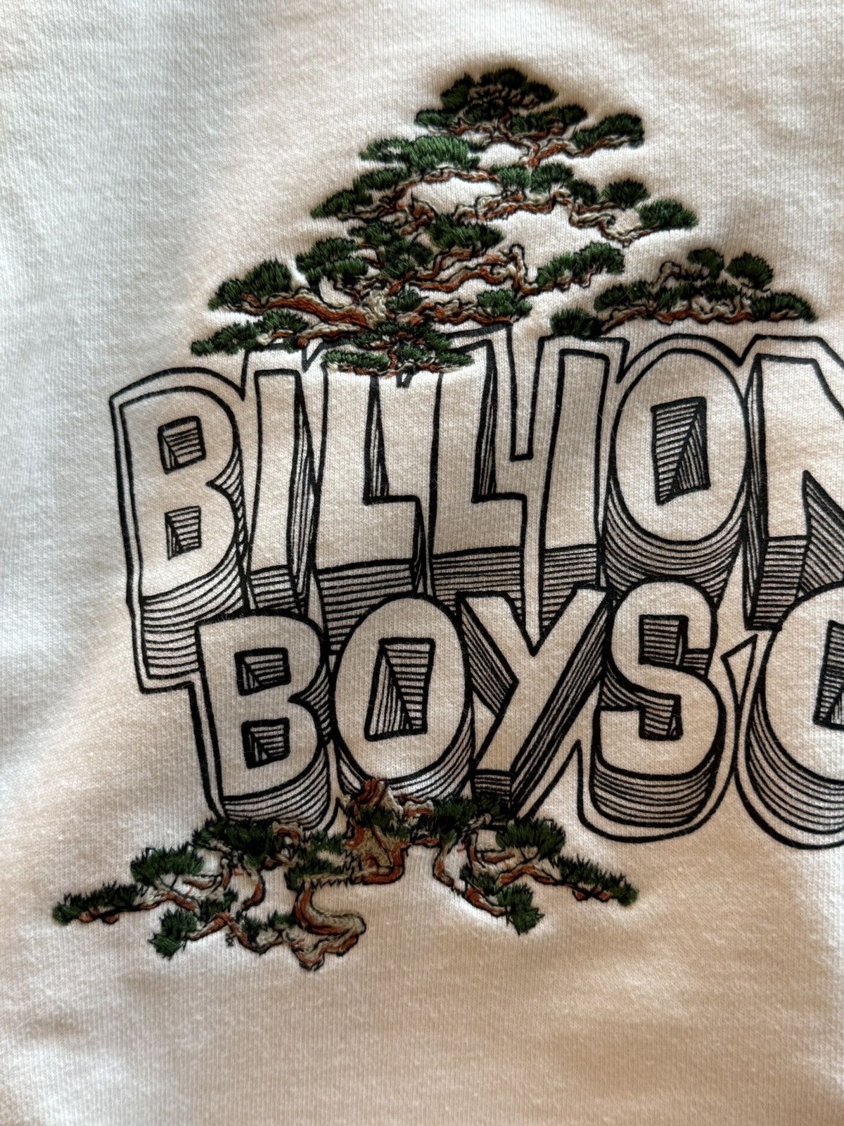 Billionaire Boys Club Billionaire Boys Club Crewneck ‘white’ Size US L / EU 52-54 / 3 - 5 Thumbnail
