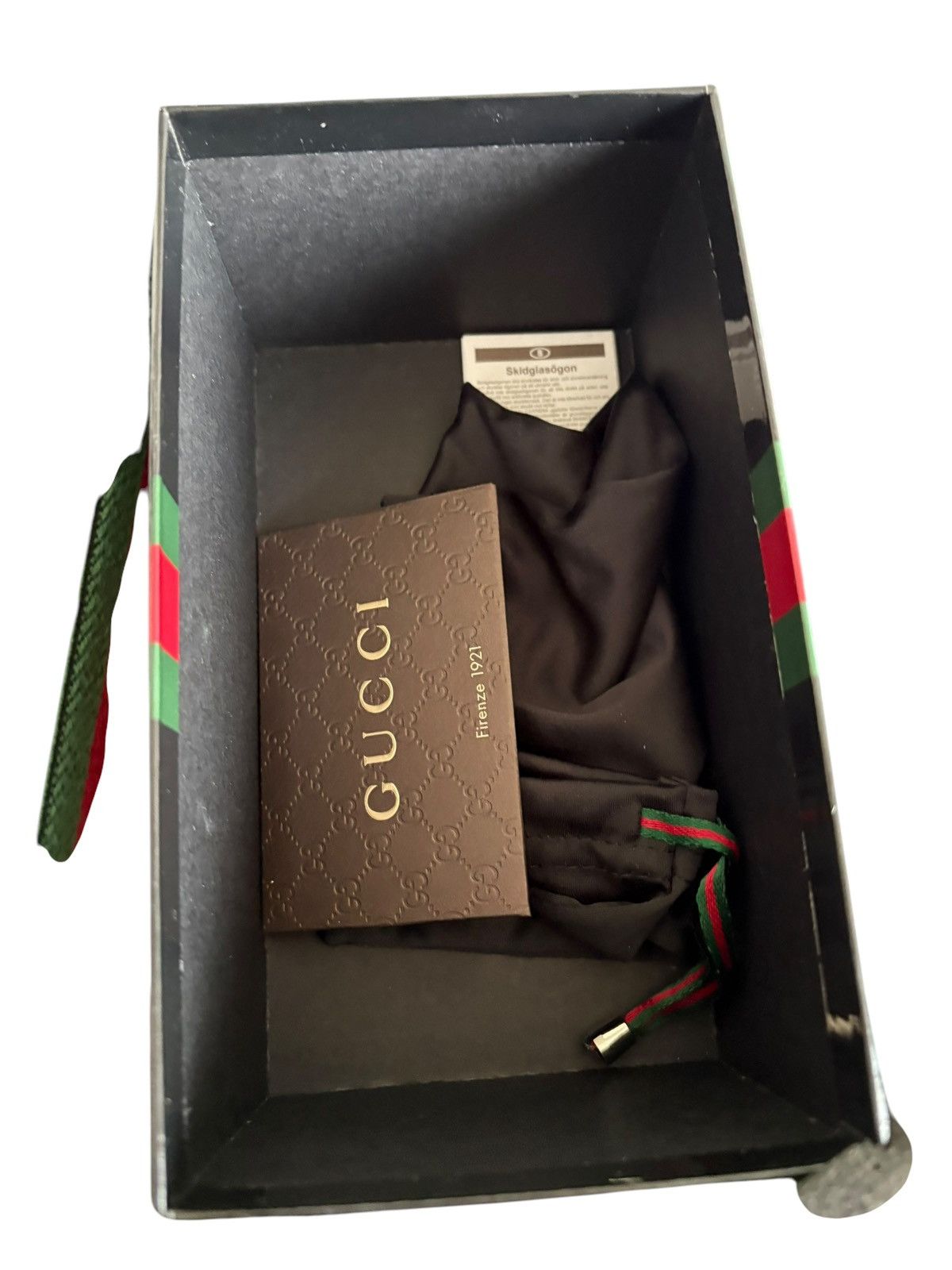 Gucci Gucci Ski Goggles Size ONE SIZE - 10 Thumbnail