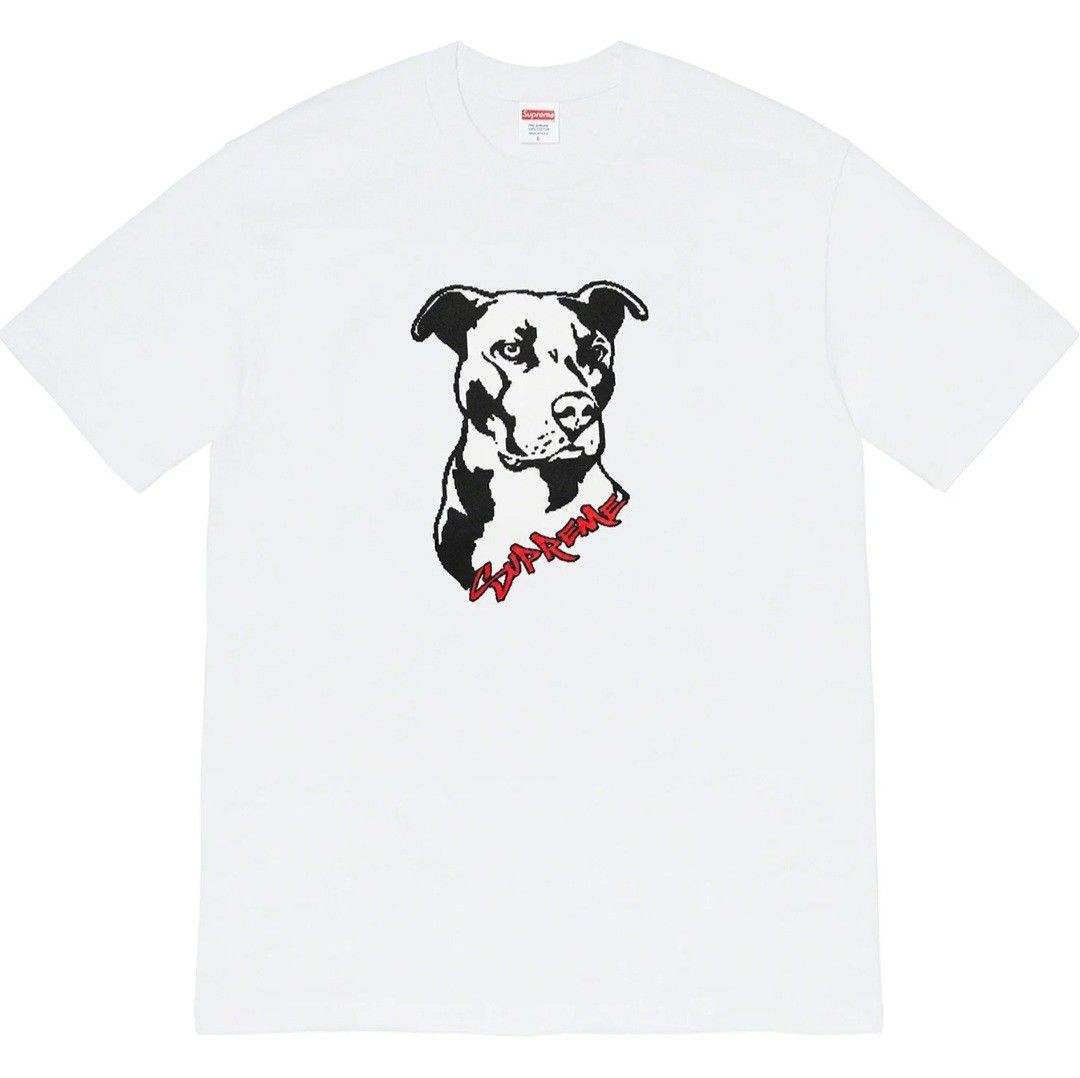 Supreme Pitbull Tee