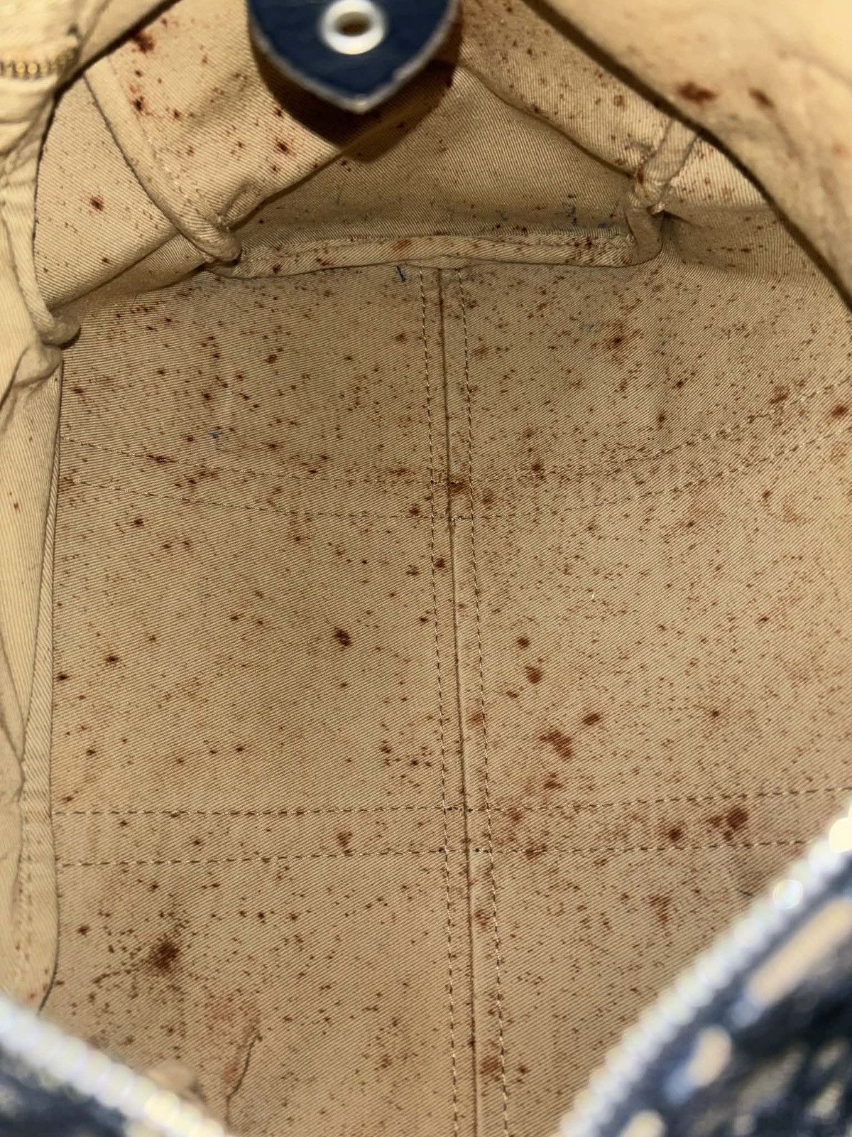 Dior Dior vintage boston bag 30 Size ONE SIZE - 10 Thumbnail