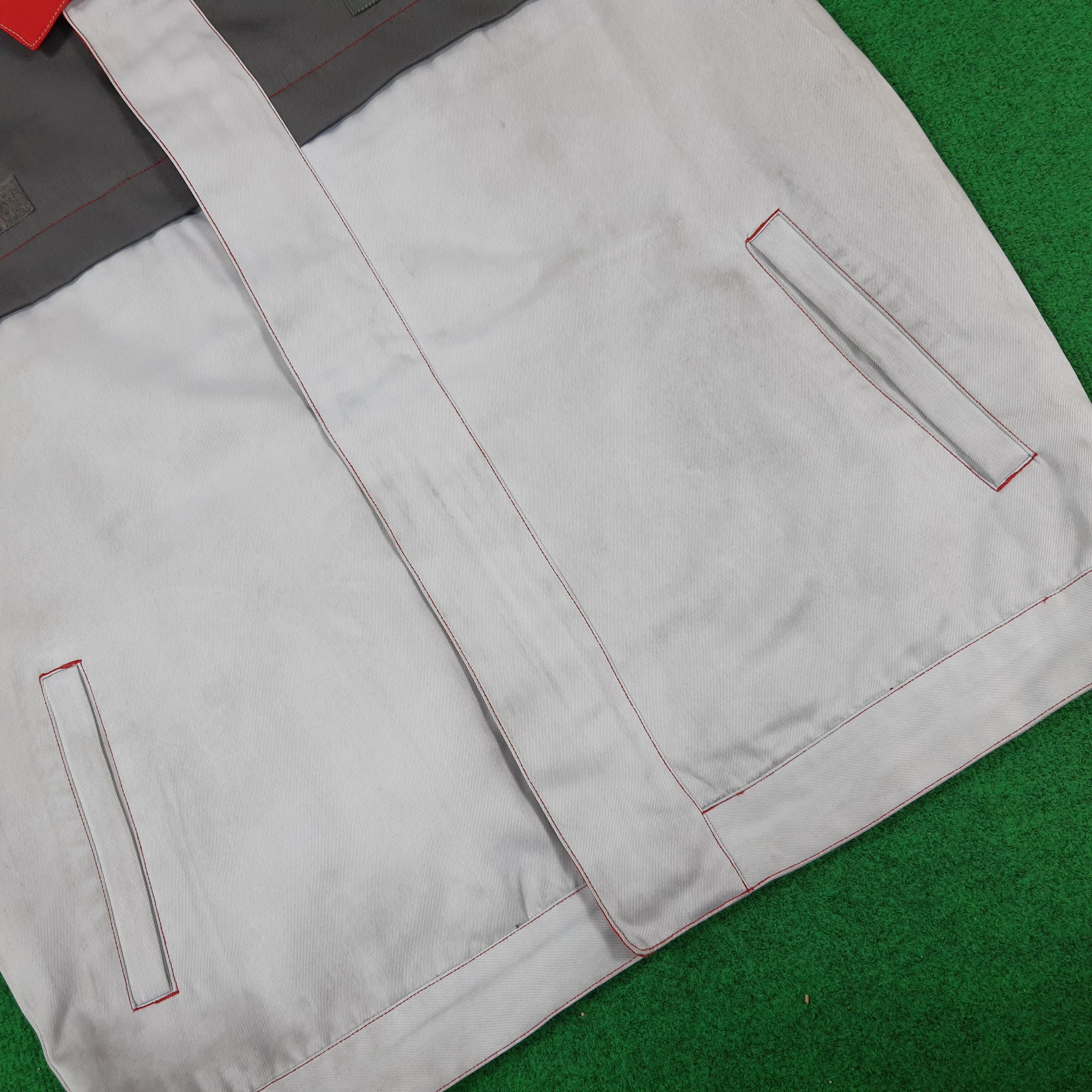 Japanese Brand Vintage NISSAN Japan Racing Motorsports Jacket C296N30 Size US XL / EU 56 / 4 - 11 Thumbnail