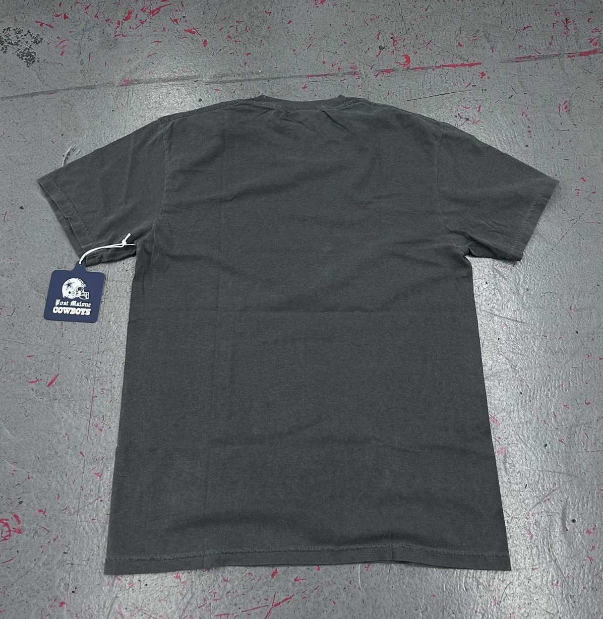 Band Tees Post Malone x NTWRK x Cowboys T shirt Size Large NEW Size US L / EU 52-54 / 3 - 3 Thumbnail