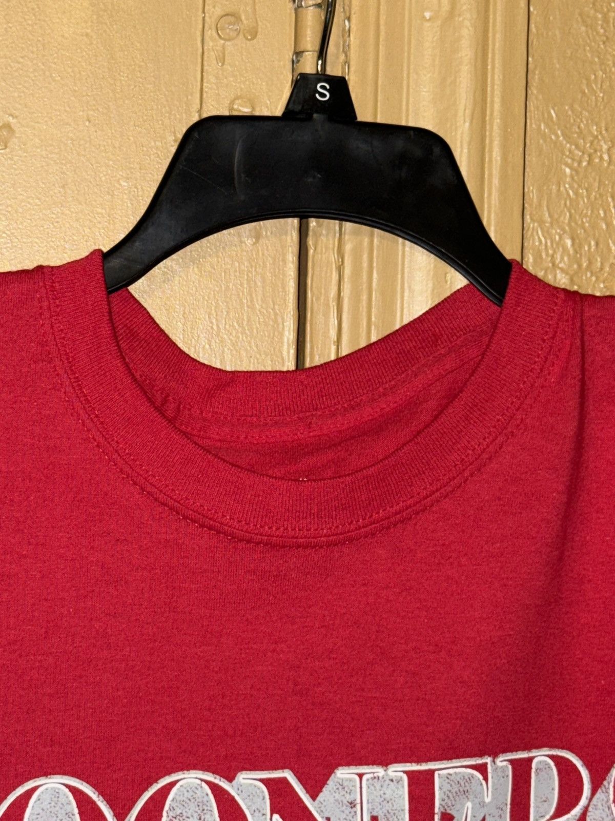 NCAA Captivating Apparel NCAA Oklahoma Sooners Shirt 2XL Size US XXL / EU 58 / 5 - 22 Thumbnail