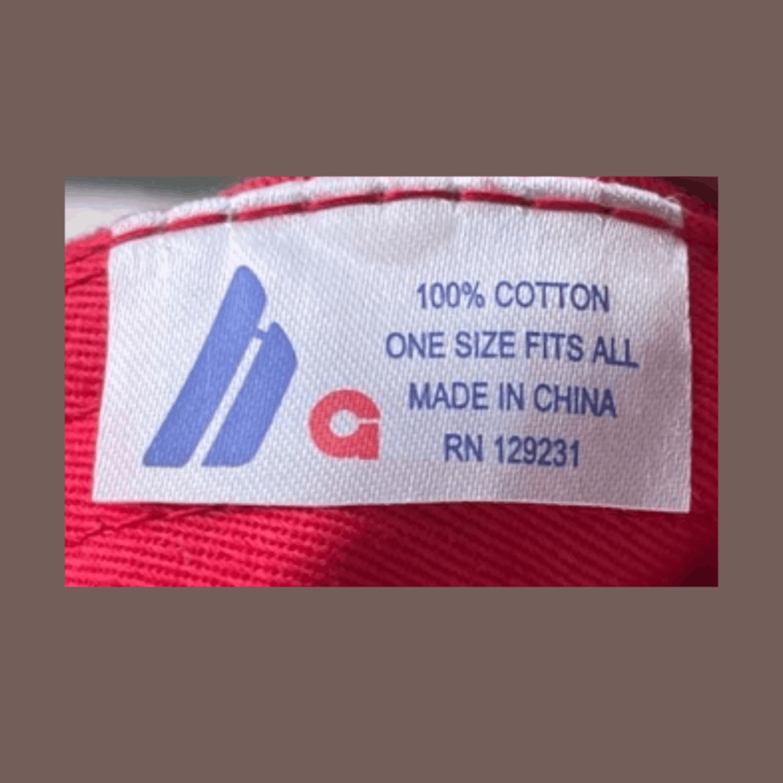 Vintage VTG Tour Cap | Kinky Boots Red Embroidered | Theatercore Size ONE SIZE - 2 Thumbnail