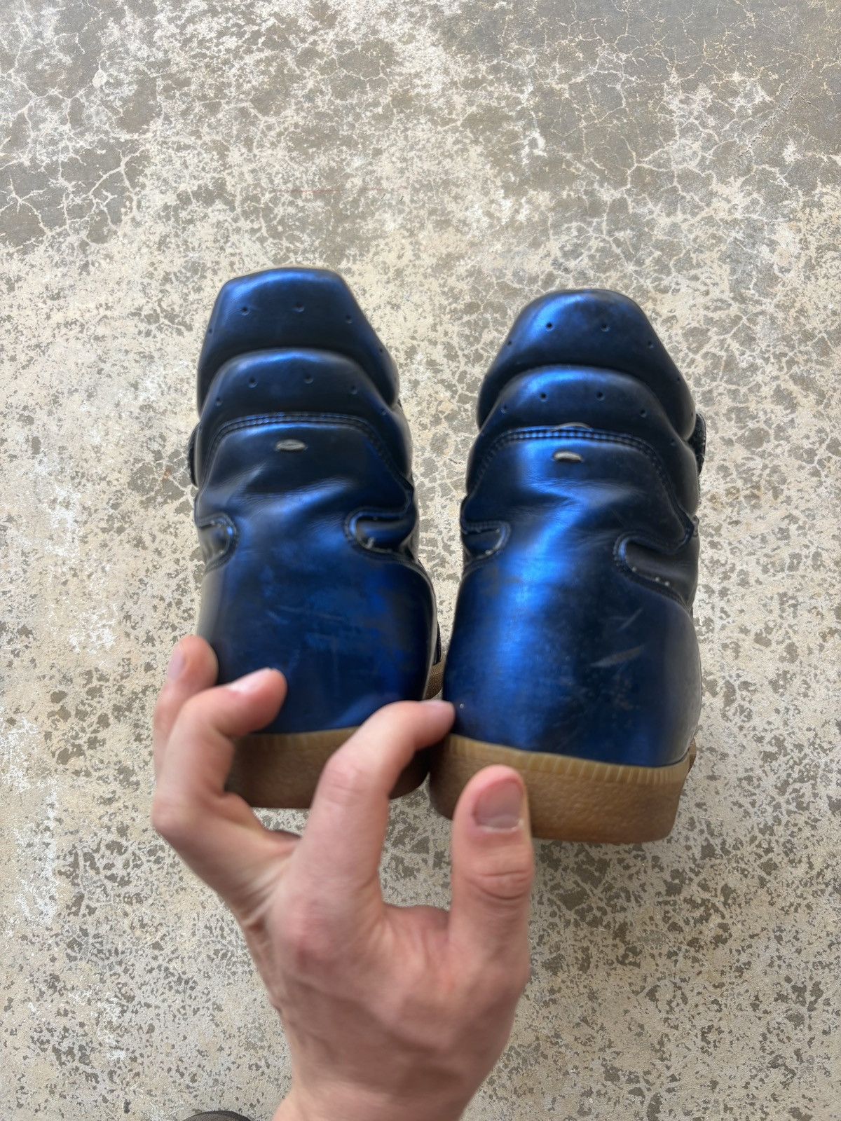 Maison Margiela Maison Margiela Strapped GAT (Eu44) Size US 11 / EU 44 - 6 Thumbnail