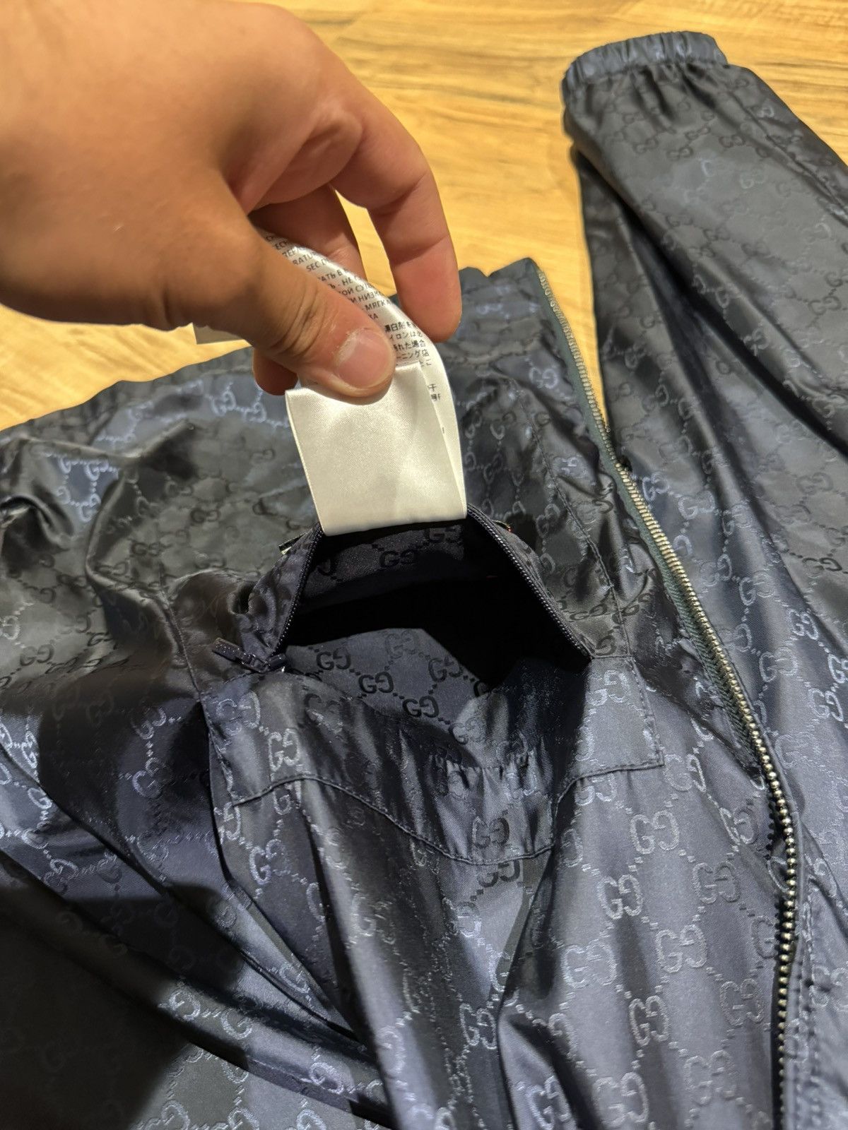 Gucci Gucci jacket Size US L / EU 52-54 / 3 - 20 Thumbnail