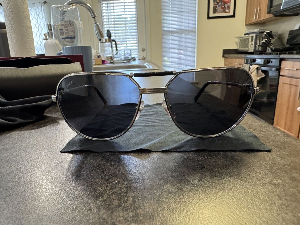 Cartier Cartier Premiere Sunglasses Size ONE SIZE - 7 Thumbnail