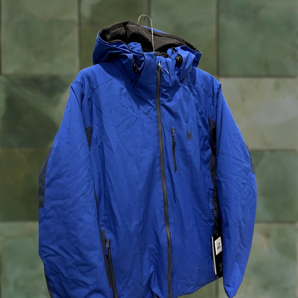 Spyder VINTAGE? None. (Oops) Size US M / EU 48-50 / 2 - 1 Thumbnail