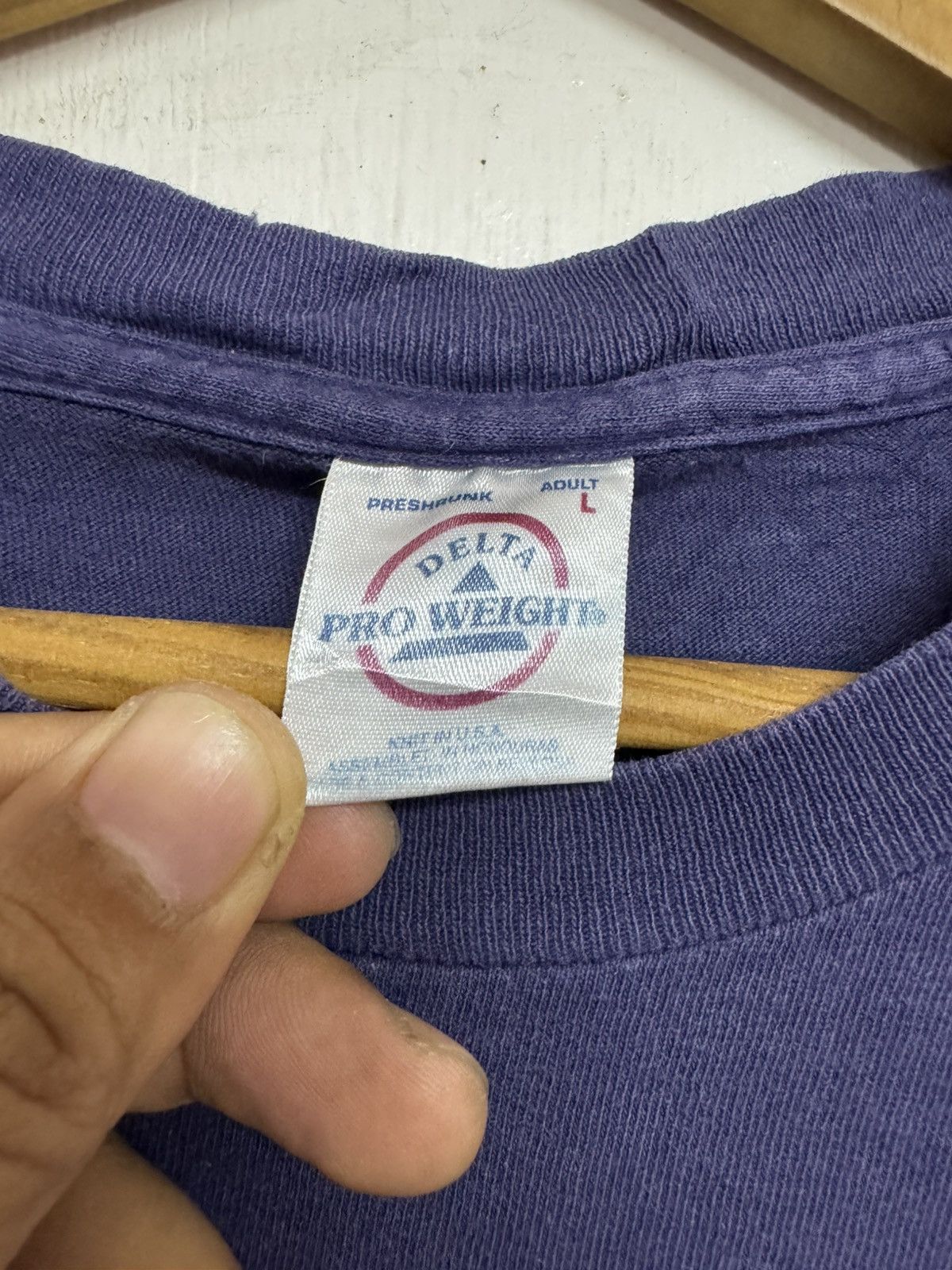 Vintage Vintage FBI Size US L / EU 52-54 / 3 - 5 Thumbnail