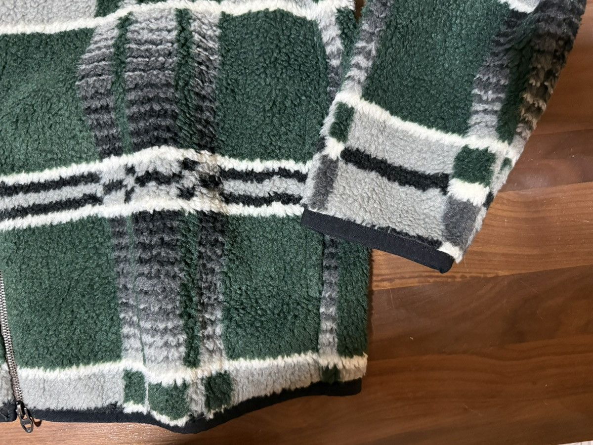 Polo Ralph Lauren Polo Ralph Lauren Geometric-Print Pile Fleece Jacket Large Size US L / EU 52-54 / 3 - 7 Thumbnail