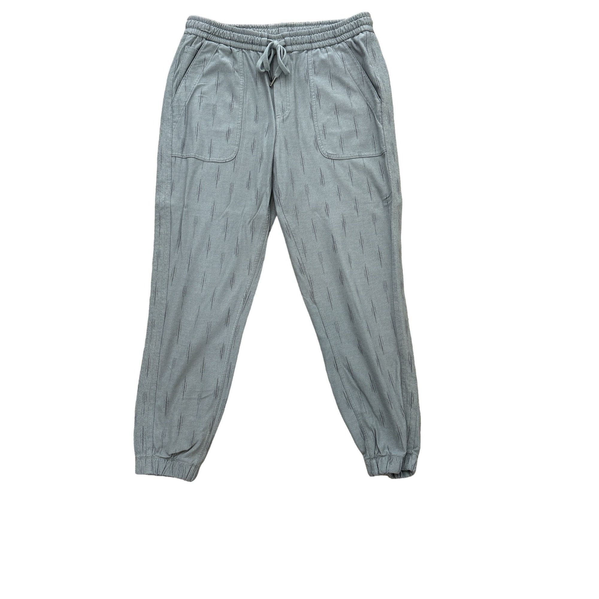 Athleta ATHLETA WOMEN'S FAIRALLON PRINTED JOGGER SZ 12 Size 34" / US 12 / IT 48 - 2 Thumbnail