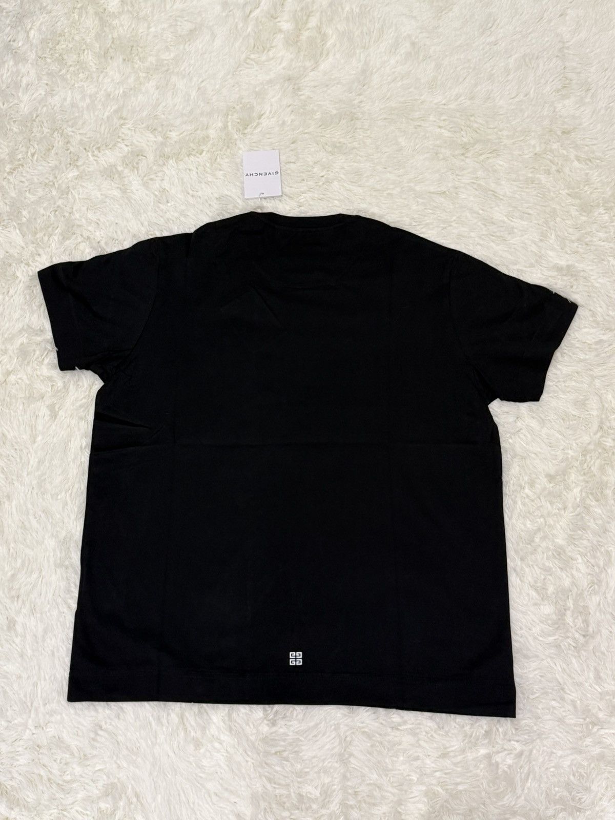 Givenchy Givenchy black t shirt Size US L / EU 52-54 / 3 - 3 Thumbnail