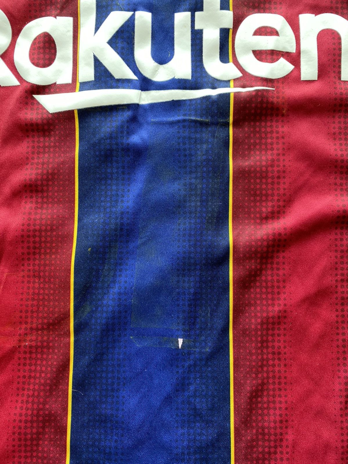 Nike Nike 2020/21 Lionel Messi #10 FC Barselona Soccer Jersey Size US S / EU 44-46 / 1 - 10 Thumbnail