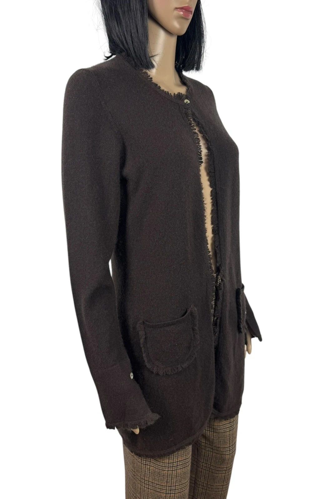 By Malene Birger By Malene Birger Cashmere Cardigan size XS Size XS / US 0-2 / IT 36-38 - 3 Thumbnail