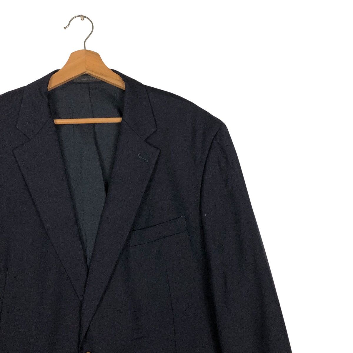 Japanese Brand Vintage Chore Jacket Ralph Lauren Green Label Double Breast Size US M / EU 48-50 / 2 - 7 Thumbnail