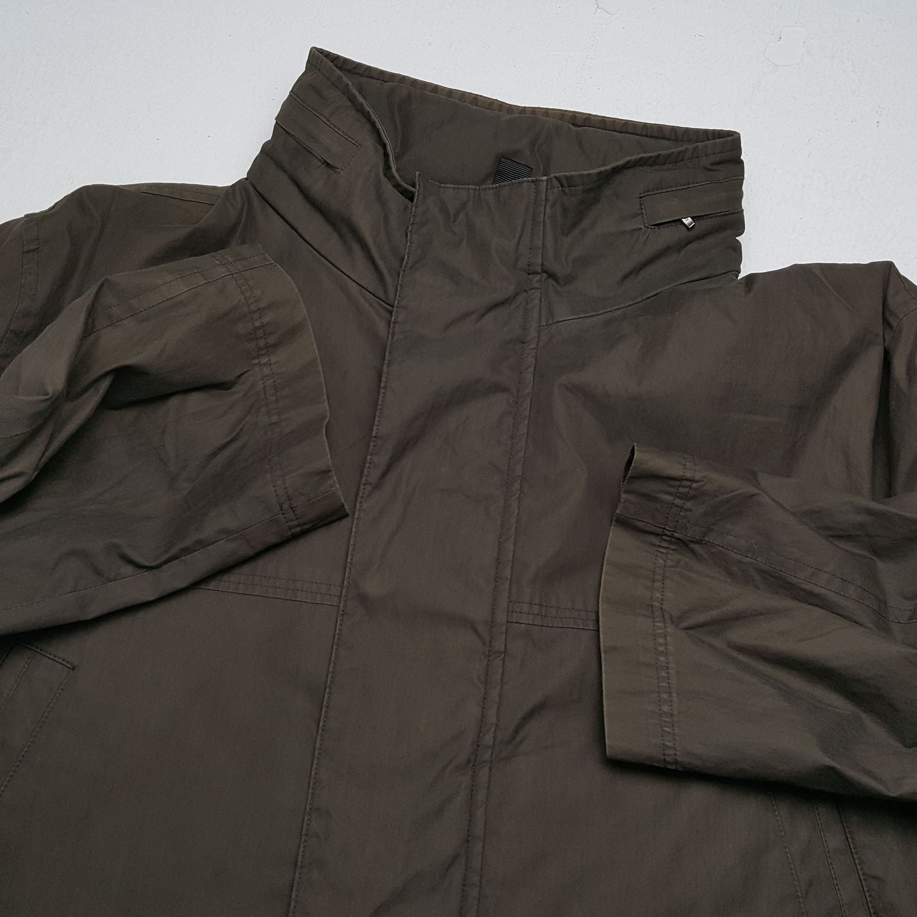 Burberry BURBERRY LONDON Jacket Custom Art Casual Style Size US XL / EU 56 / 4 - 9 Thumbnail