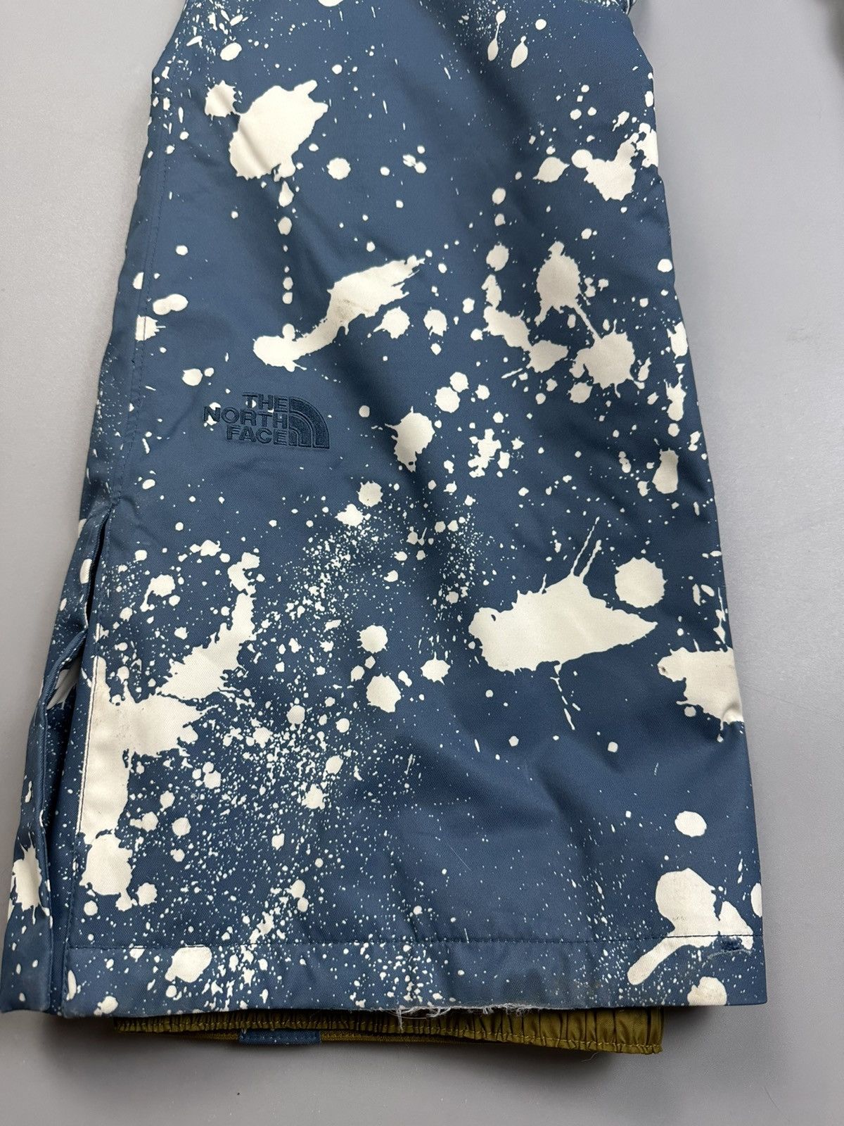 The North Face The North Face Ski Pants Paint Style Medium Size 32" / US 10 / IT 46 - 11 Thumbnail