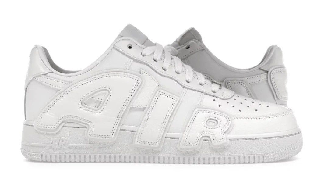 Nike Nike Air Force 1 Low Cactus Plant Flea Market White (2024) | Grailed