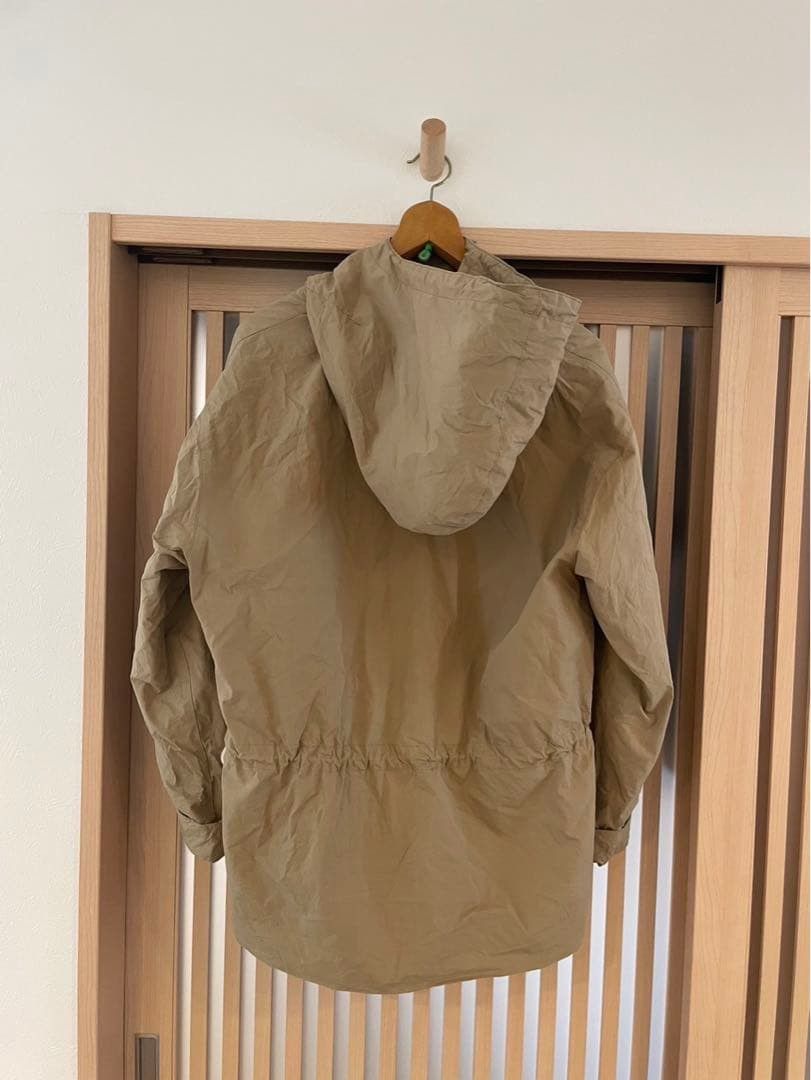 Auralee Anorak Parka Jacket Size US S / EU 44-46 / 1 - 2 Thumbnail