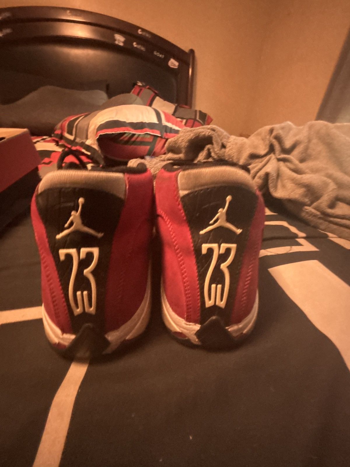 Jordan Brand Jordan 14 Size US 9.5 / EU 42-43 - 4 Thumbnail